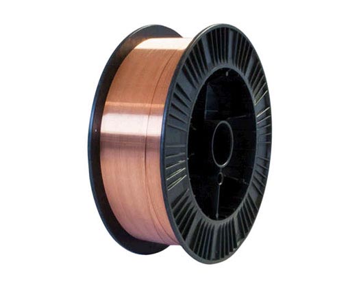 Copper Coated Mild Steel MIG Wires