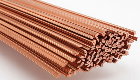 Copper Brazing Rods